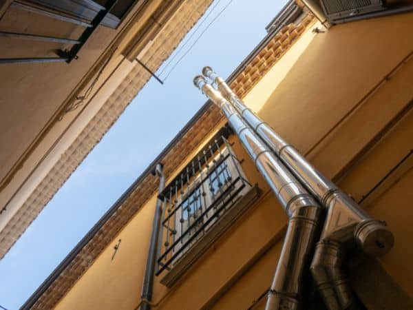 pulizia canna fumaria a firenze