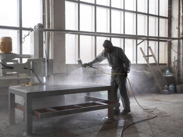 pulizia industriale professionale