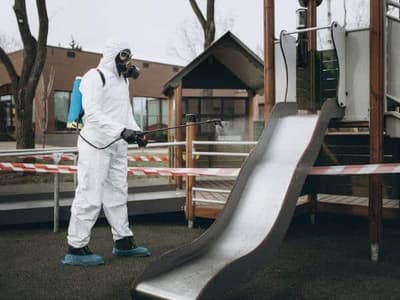 impresa pulizie firenze disinfezione