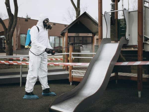 impresa pulizie firenze disinfezione