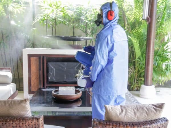 impresa pulizie firenze sanificazione